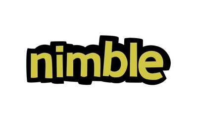 NIMBLE writing vector design