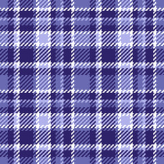 Very Peri tartan plaid retro pattern