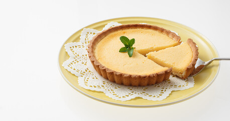チーズタルト