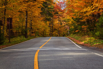 Fall Season in Western Massachusetts
