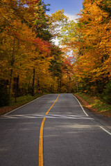 Fall Season in Western Massachusetts