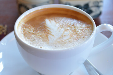 cup of coffee