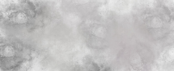 gray nebula illustration background, suitable for wallpaper and banner