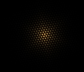 Dark dream and abstract play with light and shapes to capture the distant glow in the dark room 