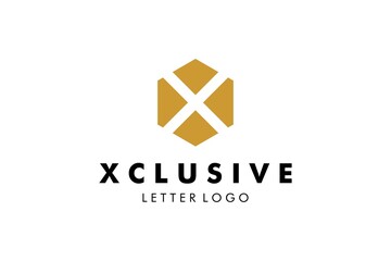 Letter X Logo : Suitable for Company Theme, Technology Theme, Jewelry Theme, Initial Theme, Infographics and Other Graphic Related Assets.