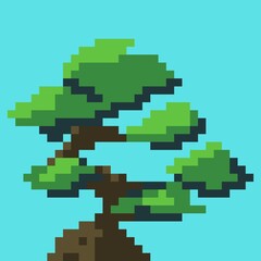Project Pixel Art