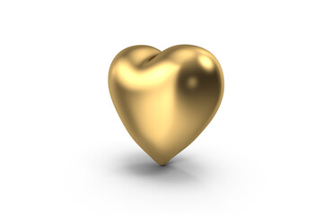 golden heart