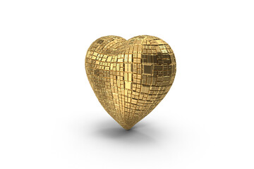 Golden Heart