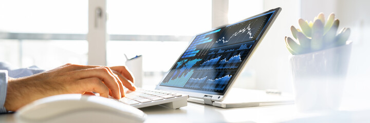 Data Analyst Using Data Analytics KPI