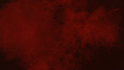 Old wall texture cement black red background abstract dark color design are light with white gradient background.