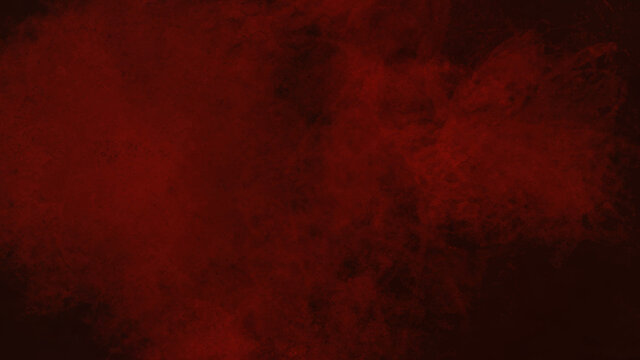 Old wall texture cement black red background abstract dark color design are light with white gradient background.