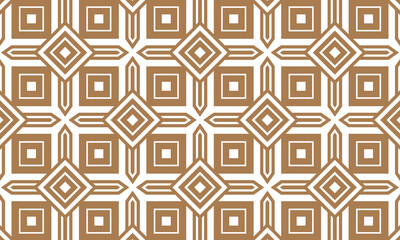 seamless Square pattern background in vector
