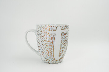 cup of tea, cup of coffee. 