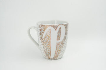 cup of tea, cup of coffee. 