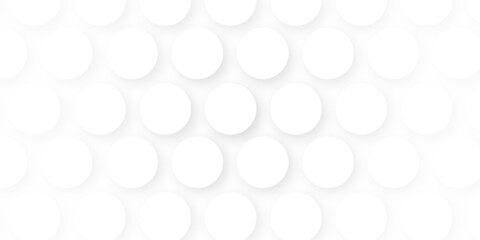 abstract background with circles. Abstract white circle concept background, soft white background.	