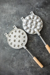 nut cookie baker for make cookies 