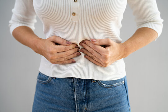 Diverticulitis Infection Or Inflammation In Intestines