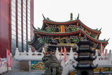 Fototapeta premium 神奈川観光 元町中華街周辺散歩