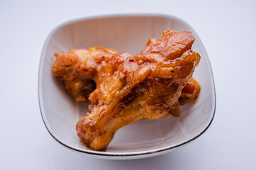 照り焼きチキン