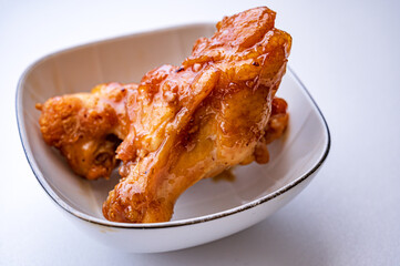 照り焼きチキン