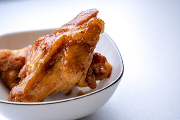 照り焼きチキン