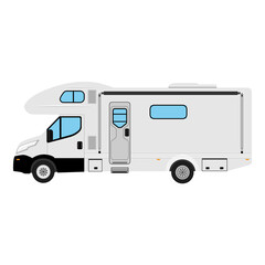 Camper van, recreational vehicle