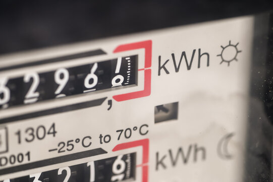energie electricit&eacute; compteur consommation prix tarif 