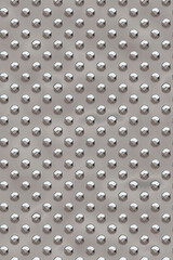 Metallic seamless geometric pattern. Engraved Metal Texture
