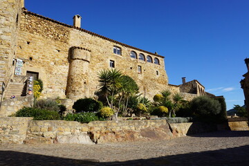 Pals, Girona, Cataluña, España