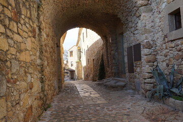Pals, Girona, Catalu&ntilde;a, Espa&ntilde;a