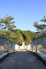 Obraz premium 四季彩橋２