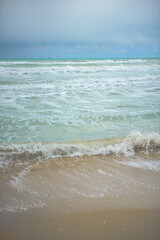Ocean waves