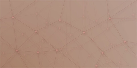  Abstract gray futuristic background. Modern fabric geometric gray background machine learning algorithms, innovation tech background.