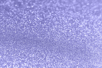 The color of 2022 is very peri. Shiny background in purple color of the year. Close up, texture background, trendy color, trending concept.