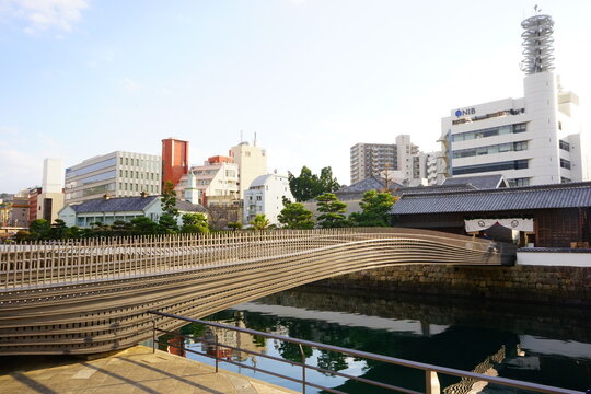 日本 長崎県 出島