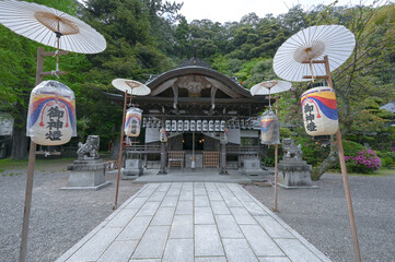 Japan Shrine,Temple,Onsen,