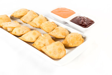 Colorful Food Appetizer Starts Snacks Fresh Delicious Menu Recipe Meal Meat Chicken Fries Fish Seafood Beer on a wooden table