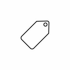 price, tag icon. Vector illustration for graphic design, Web, UI, app.