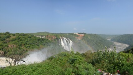 Gaganchukki falls