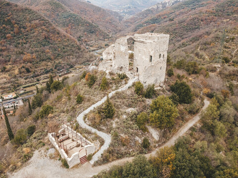 Castello di Zuccarello