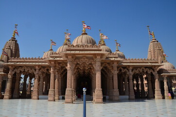 Hindu temple