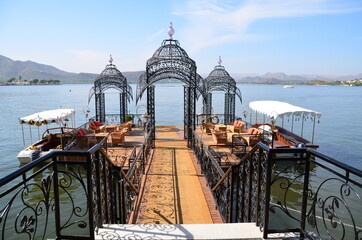 Taj Lake Palace