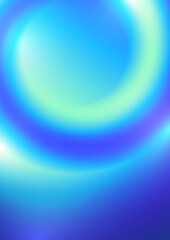 Bright blurred background. Smooth round blending pattern. Vector illustration for your graphic design, banner, wallpaper