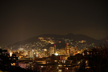 Obraz premium 日本 長崎 夜景 