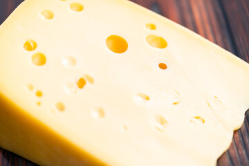 Swiss cheese