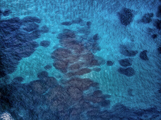 Coastal , reef , sand 