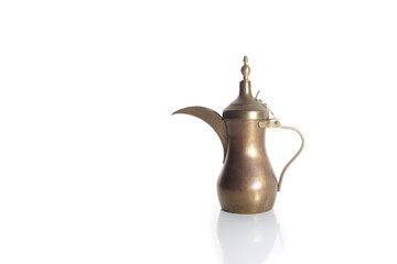 Arabic teapot or coffee pot