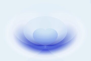 Beautiful abstract image with blurred colorful pattern