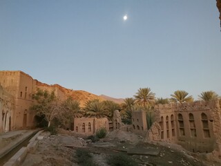 nizwa city and Omani heritage