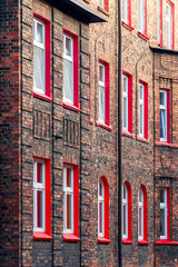 Katowice, Silesia, Poland  June 4, 2021: View on the Polish National Radio Symphony Orchestra (Narodowa Orkiestra Symfoniczna Polskiego Radia). © p  a  t  r  i  c  k